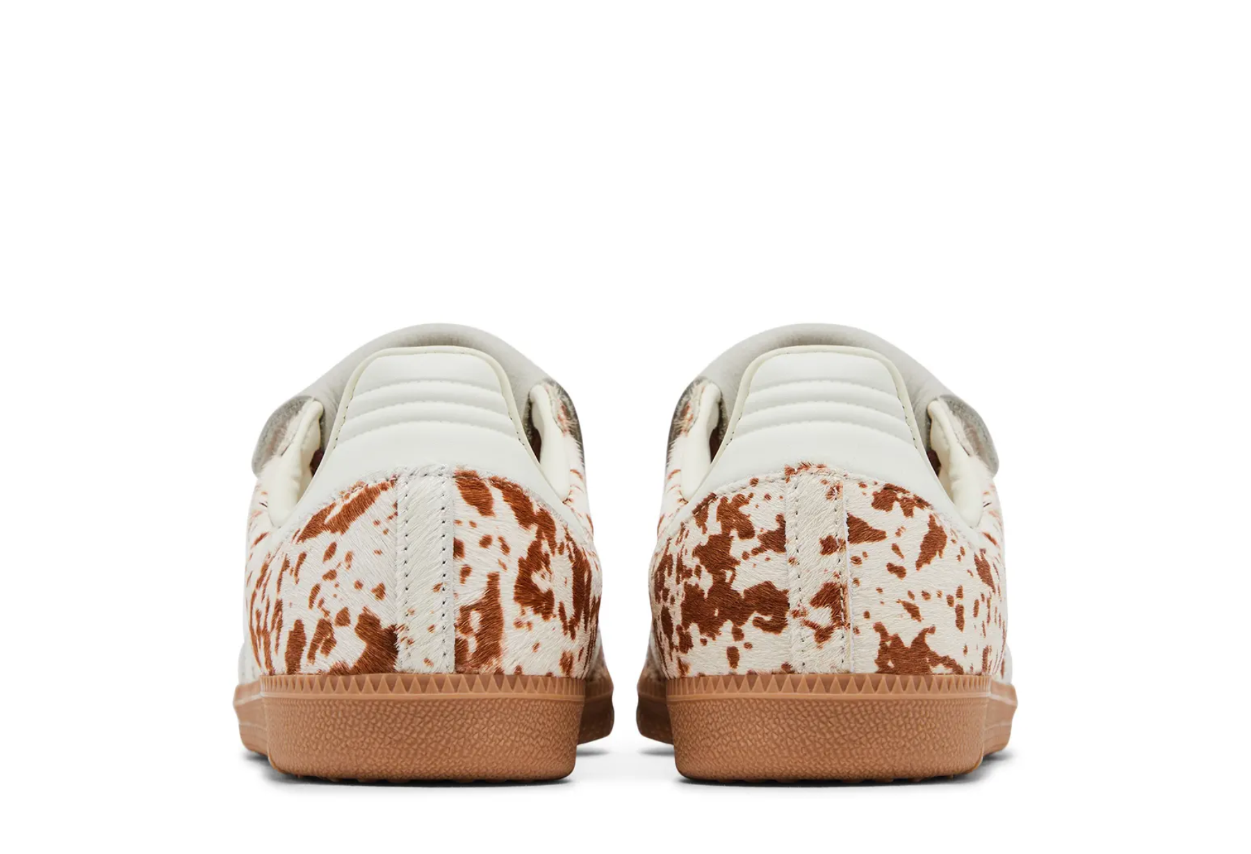 Adidas Samba LT WMNS 'Off White Cow Print' - Pony Hair Pack (2025) COW PRINT sneaker – authenticated on KLEKT