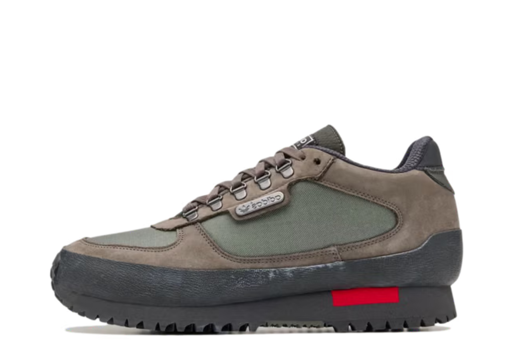 Adidas Winterhill SPZL F.C. 'Bliss' (2026) Utility Black/Utility Black/Bliss sneaker – authenticated on KLEKT