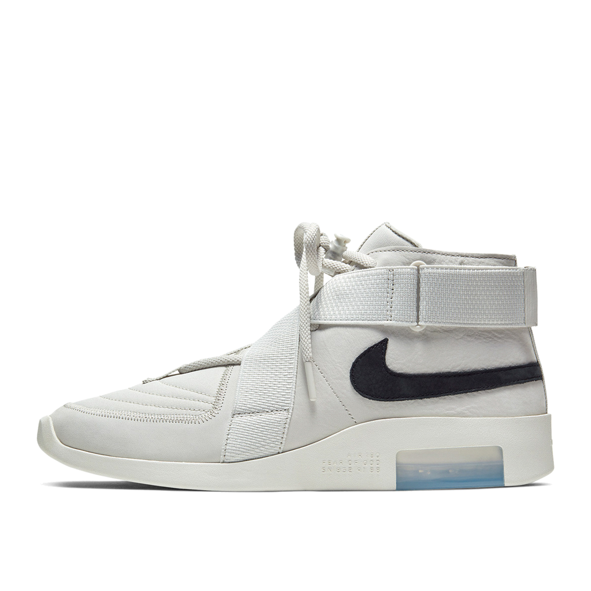 Nike Air Fear of God Raid 'Light Bone' (2019) sneaker – authenticated on KLEKT