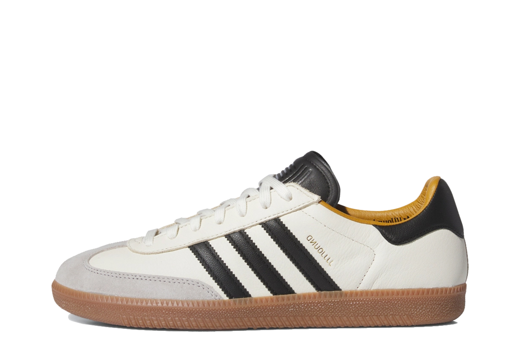 Adidas x JJJJound Samba 'Off White' (2024) Off White/Core Black/Gum sneaker – authenticated on KLEKT