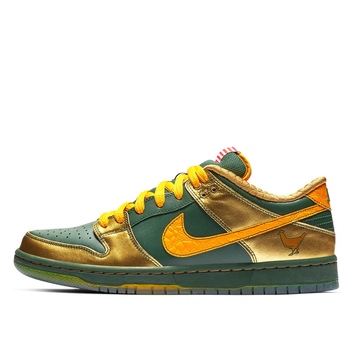Nike SB Dunk Pro Low 'Doernbecher' (2019) sneaker – authenticated on KLEKT