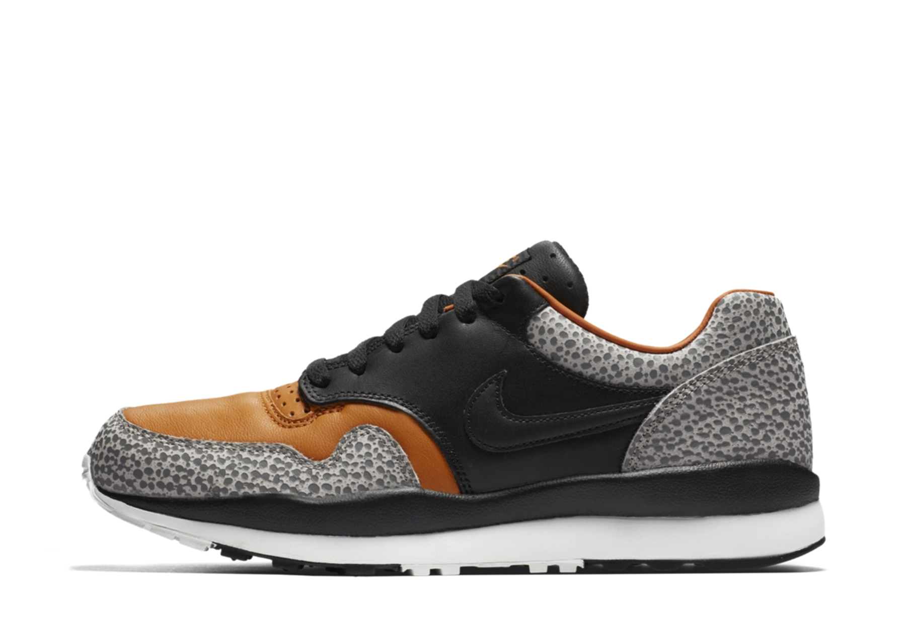 Nike Air Safari OG 'Monarch' (2024) Black/Monarch sneaker – authenticated on KLEKT