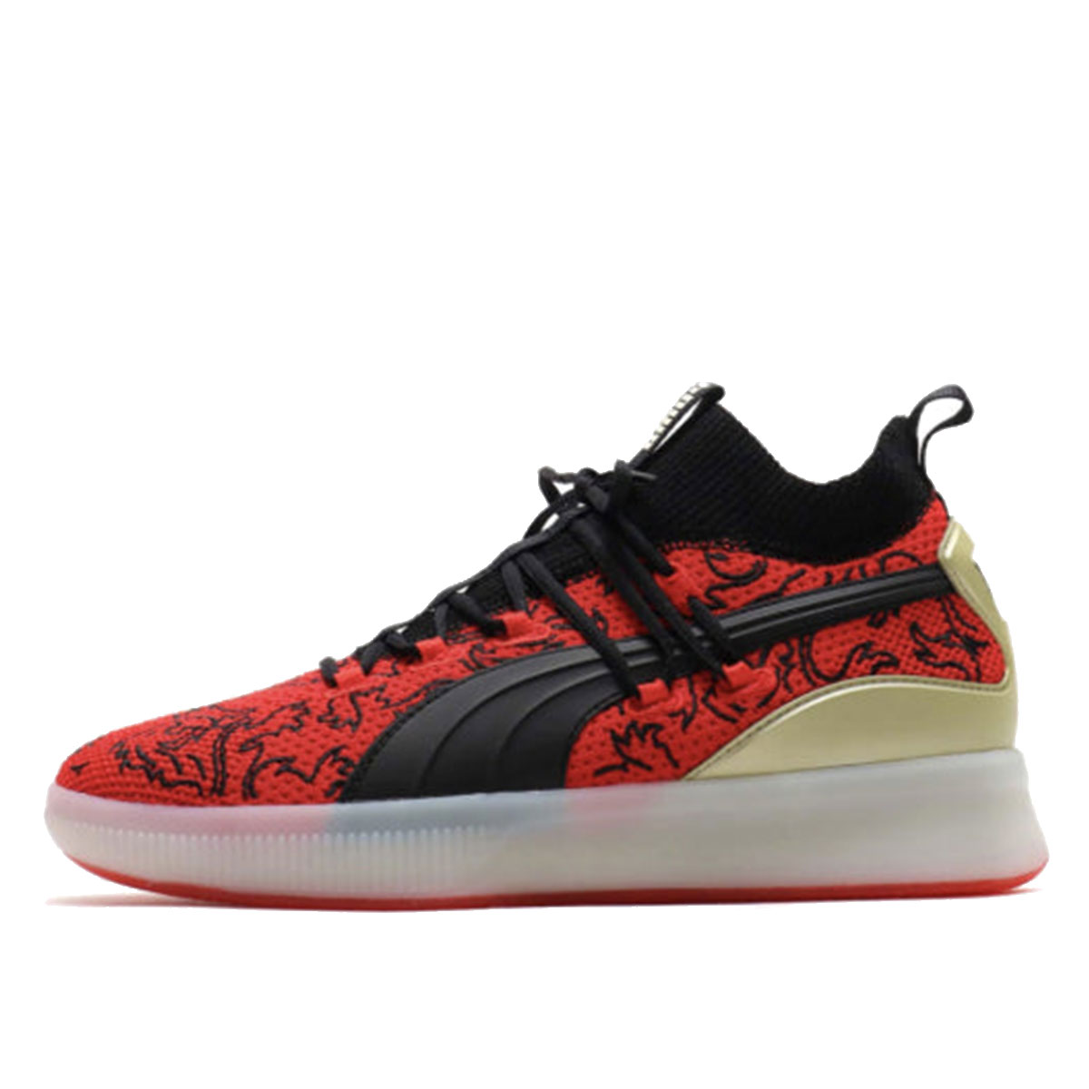 Puma Clyde Court Disrupt London Calling (2019) sneaker – authenticated on KLEKT
