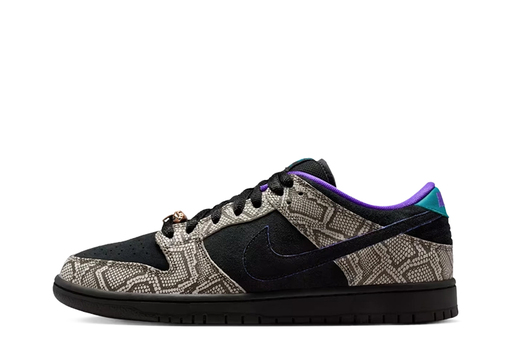 Nike SB x Dashawn Jordan Dunk Low 'Bright Spruce' (2025)