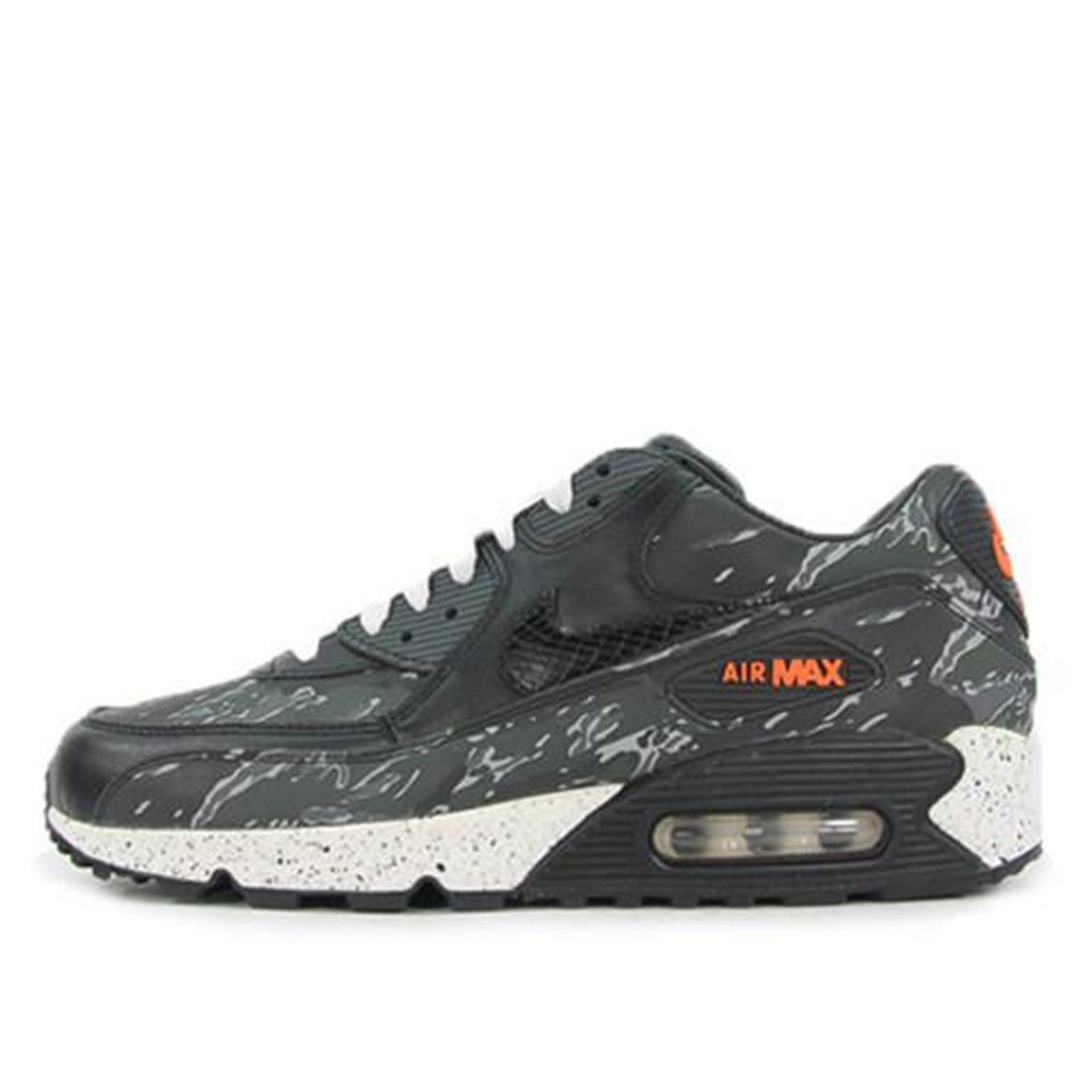 Nike Air Max 90 Atmos Black Tiger Camo sneaker – authenticated on KLEKT