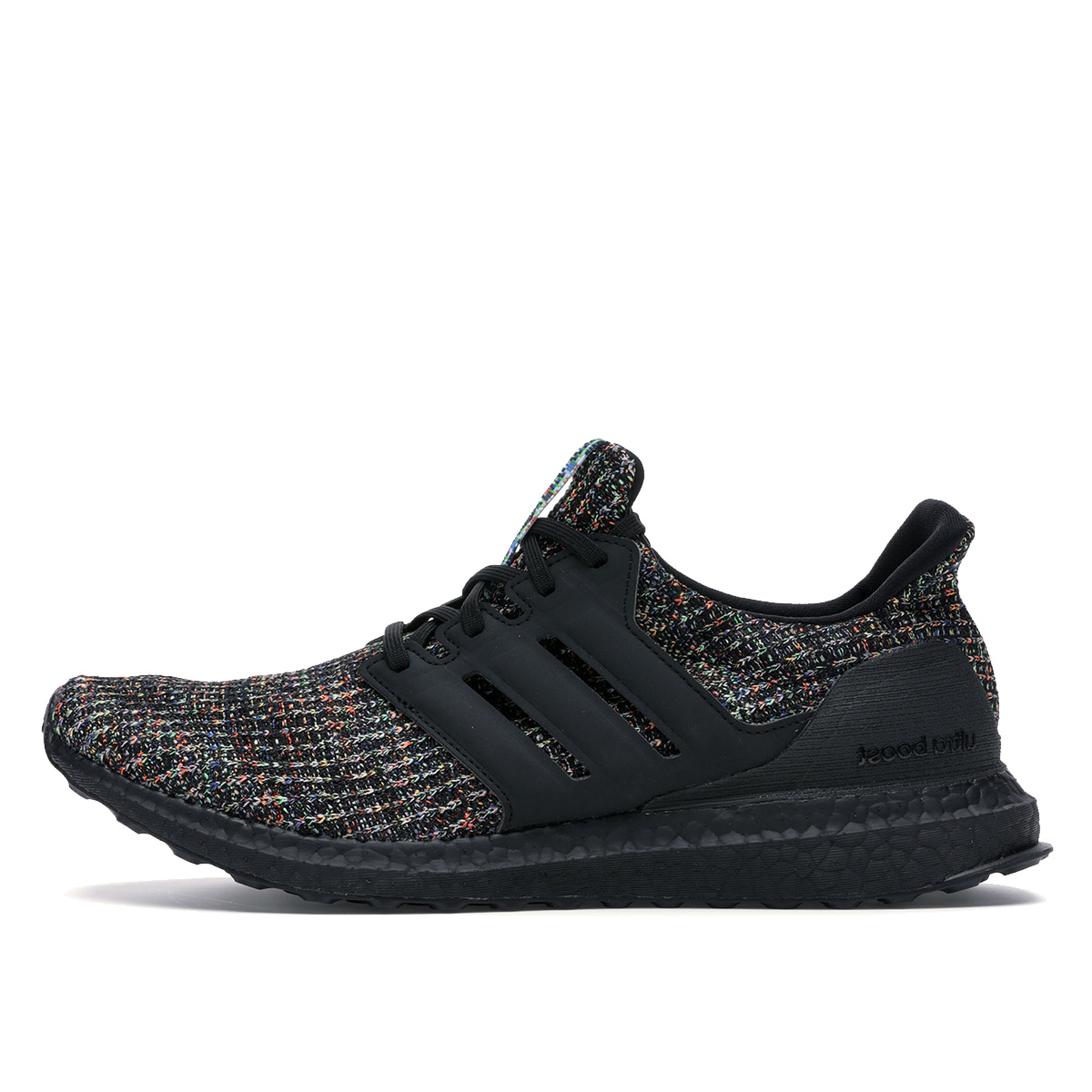 Adidas Ultra Boost Black Multi-Color (2019) sneaker – authenticated on KLEKT