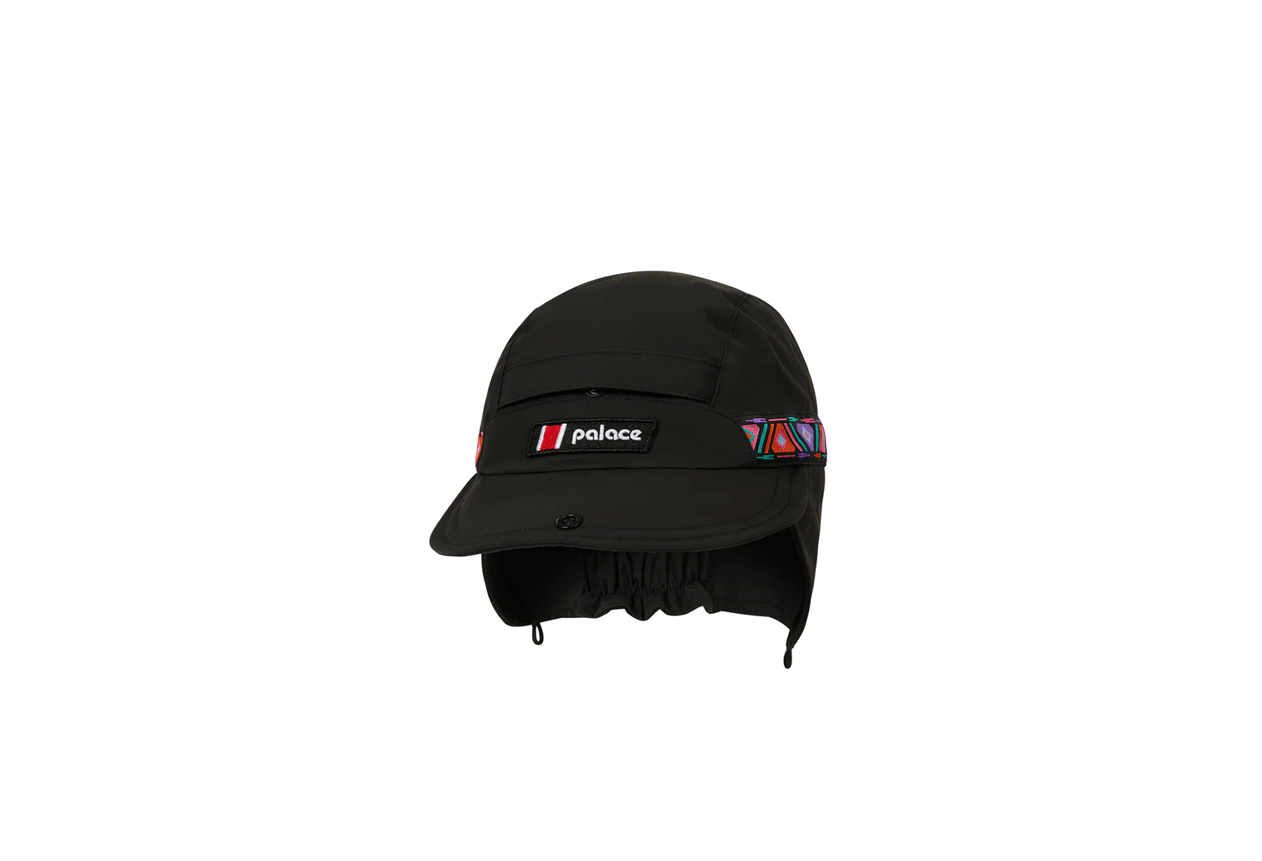 Palace x Berghaus Mountain Cap 'Multi' (FW24) BLACK sneaker – authenticated on KLEKT