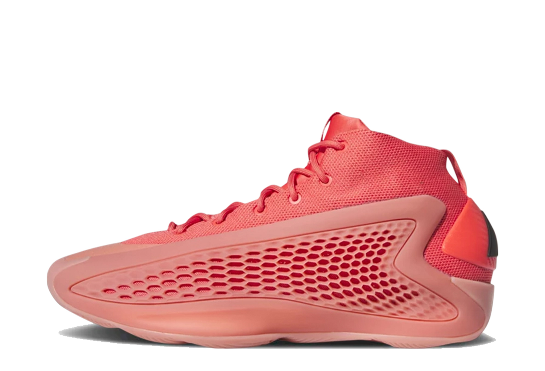 Adidas AE1 'Coral' (2024) Coral/Coral/Black sneaker – authenticated on KLEKT