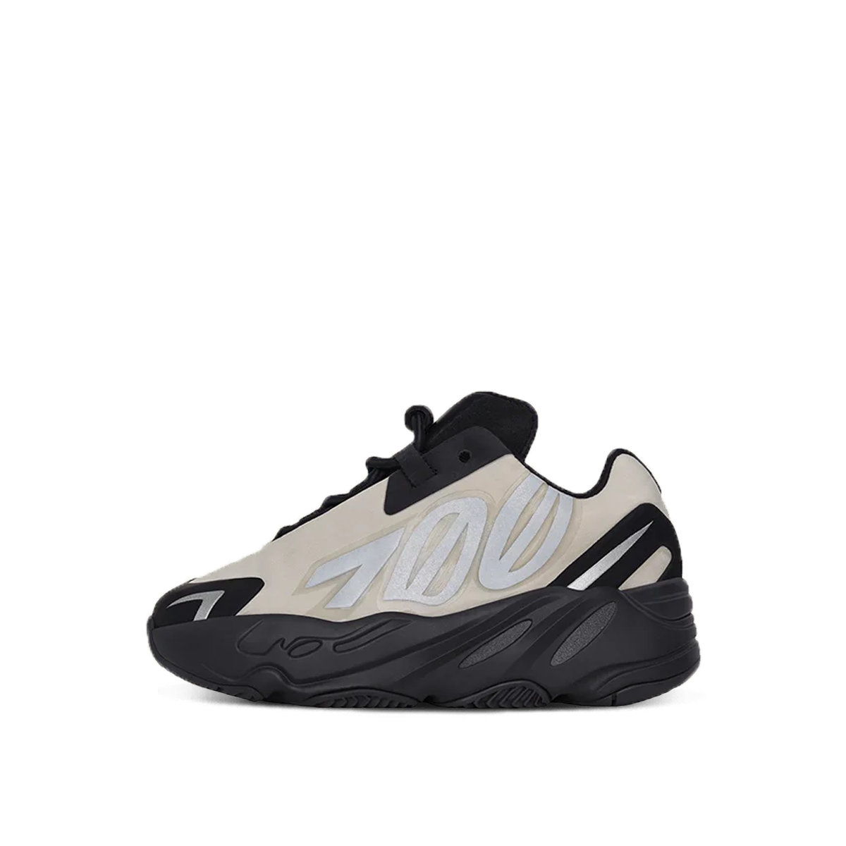 Yeezy Boost 700 MNVN Bone (Infant) (2020) BONE/BONE/BONE sneaker – authenticated on KLEKT