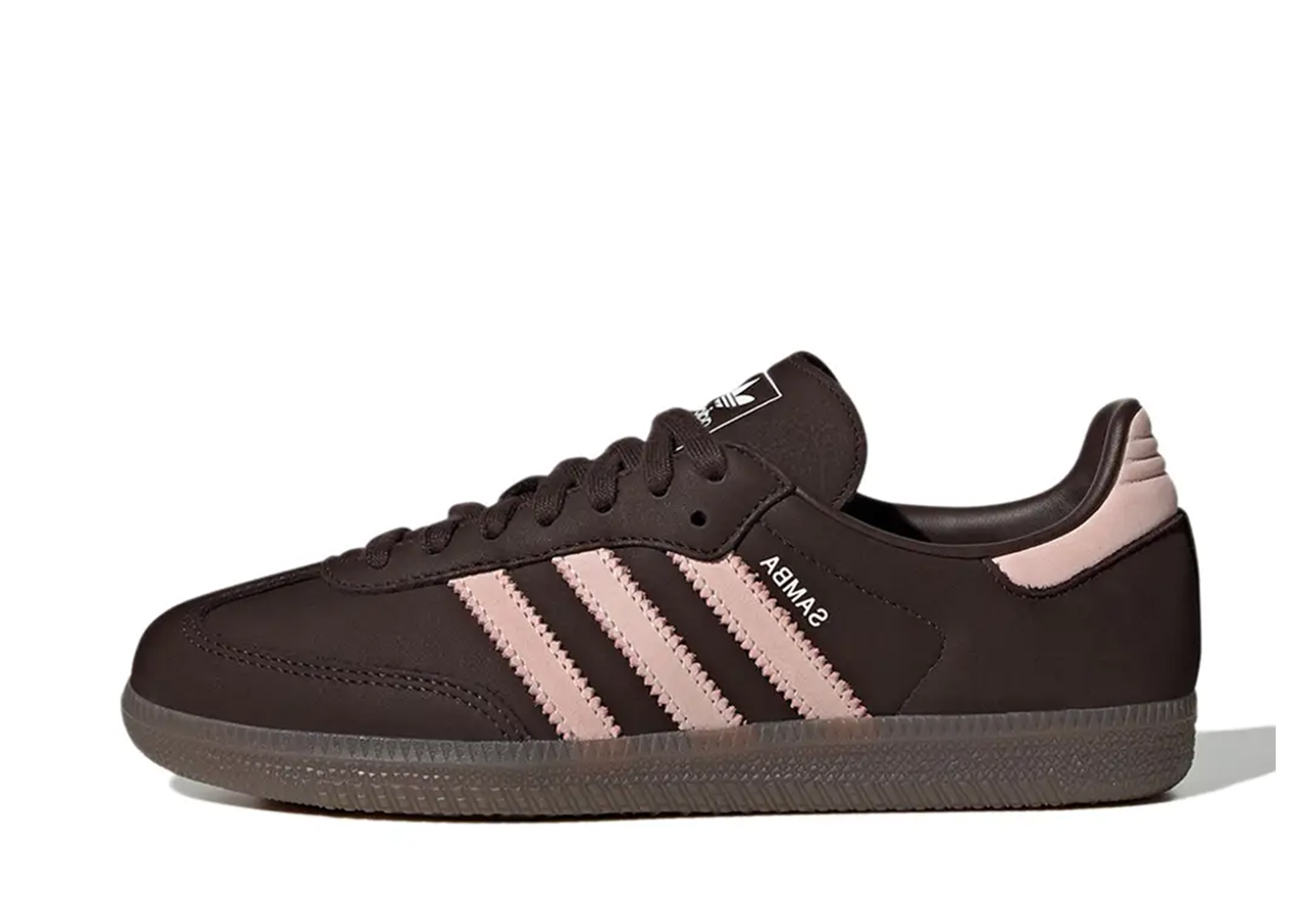 Adidas Samba OG WMNS 'Aurora Coffee Pink' (2026) BROWN sneaker – authenticated on KLEKT
