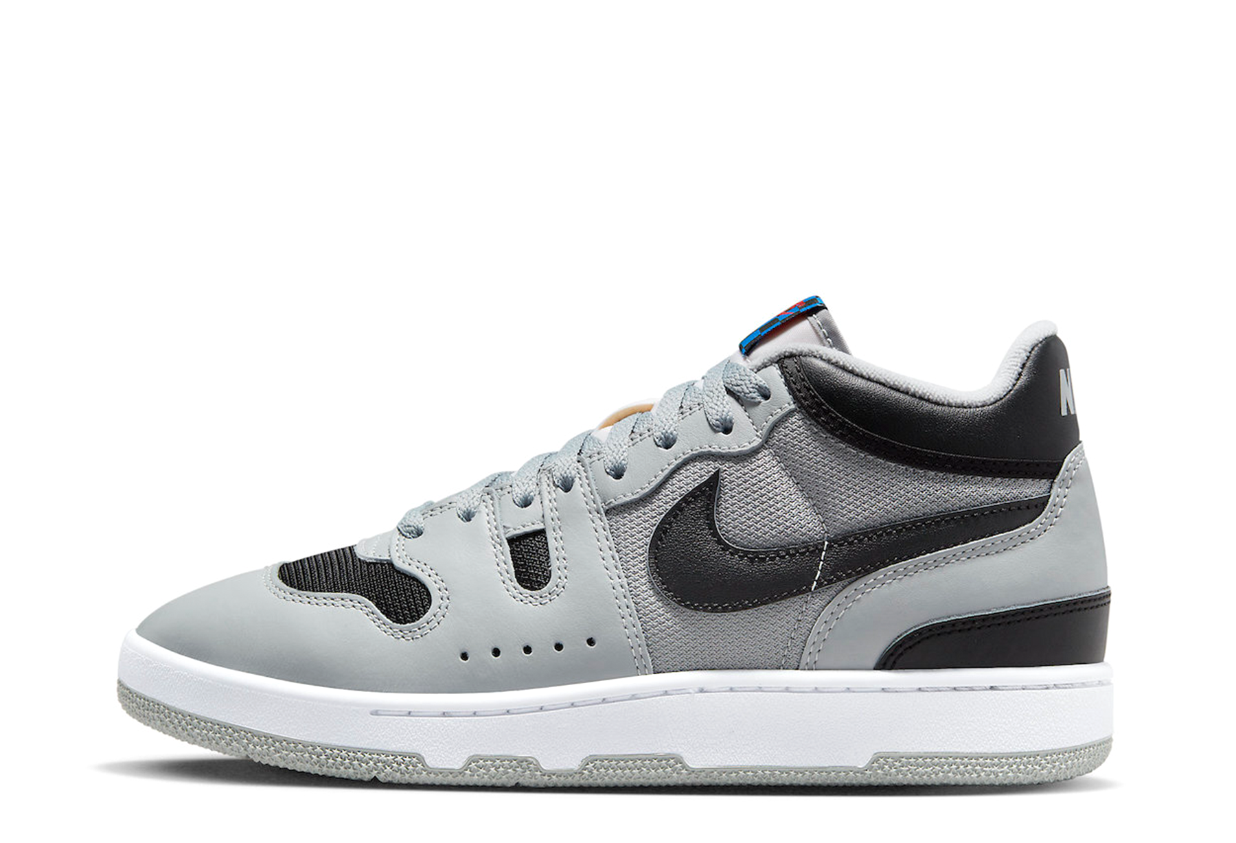 Nike Mac Attack QS SP Light Smoke Grey (2023) Light Smoke Grey/Black-White sneaker – authenticated on KLEKT