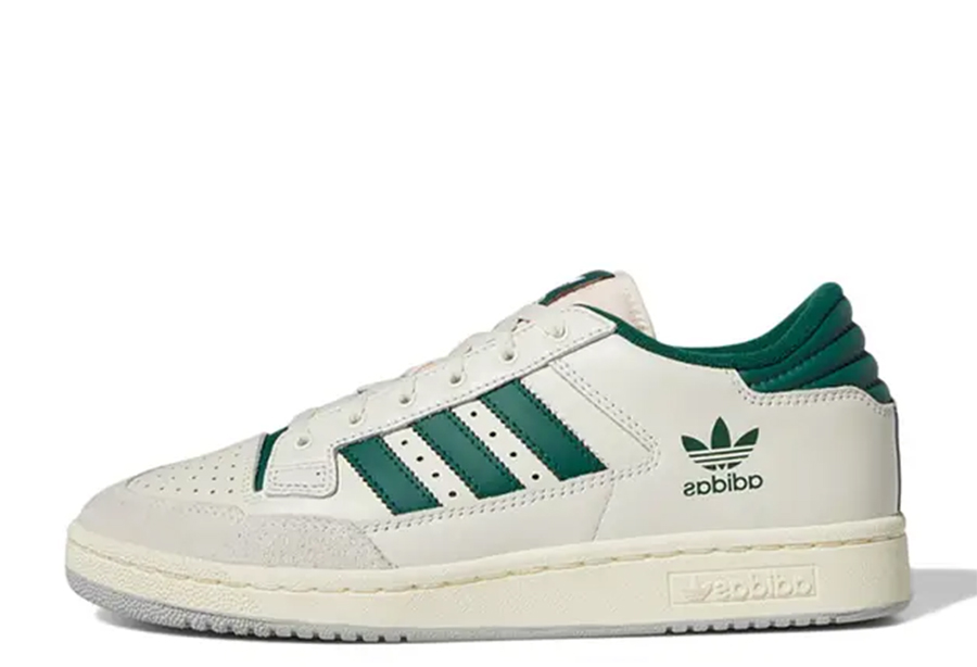 Adidas Centennial 85 Low White Green (2022) WHITE/GREEN sneaker – authenticated on KLEKT