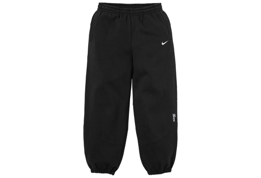 Supreme x Nike Sweatpant 'Black' (SS25)