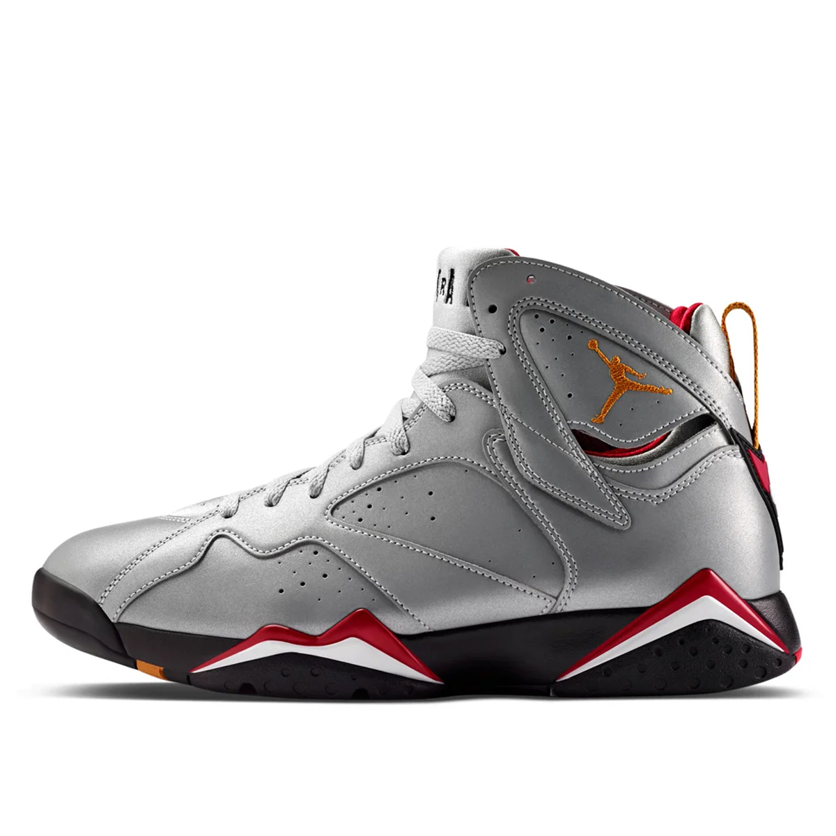 Air Jordan 7 'Reflective Cardinal' (2019) sneaker – authenticated on KLEKT