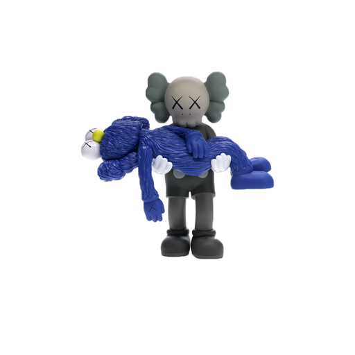 Kaws Gone Figure Brown (FW19)