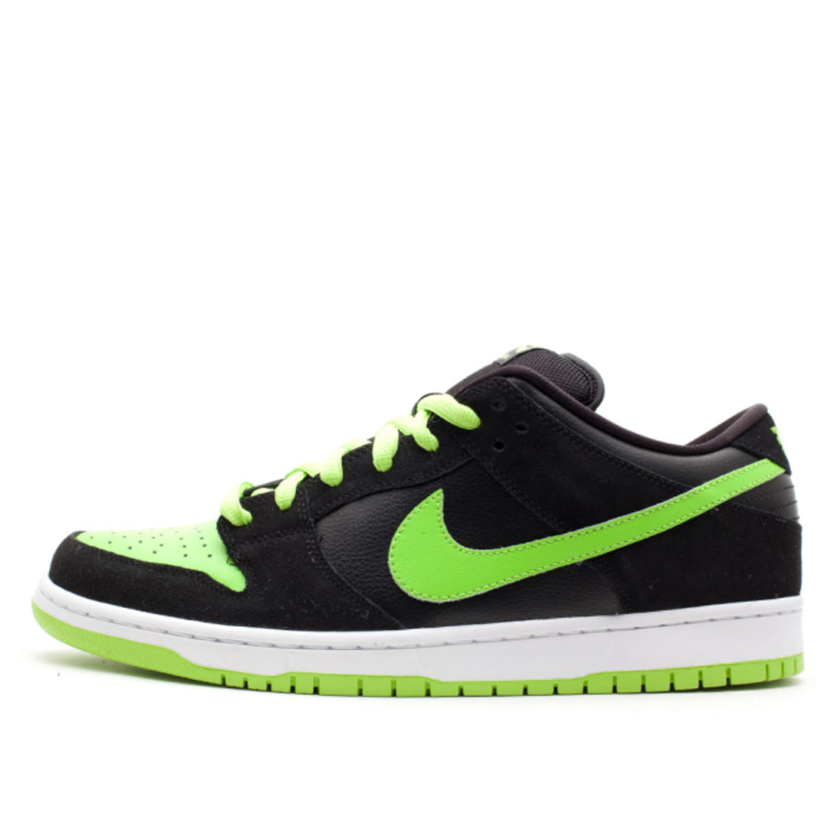 Nike SB Dunk Low 'Neon J-Pack' (2011) sneaker – authenticated on KLEKT