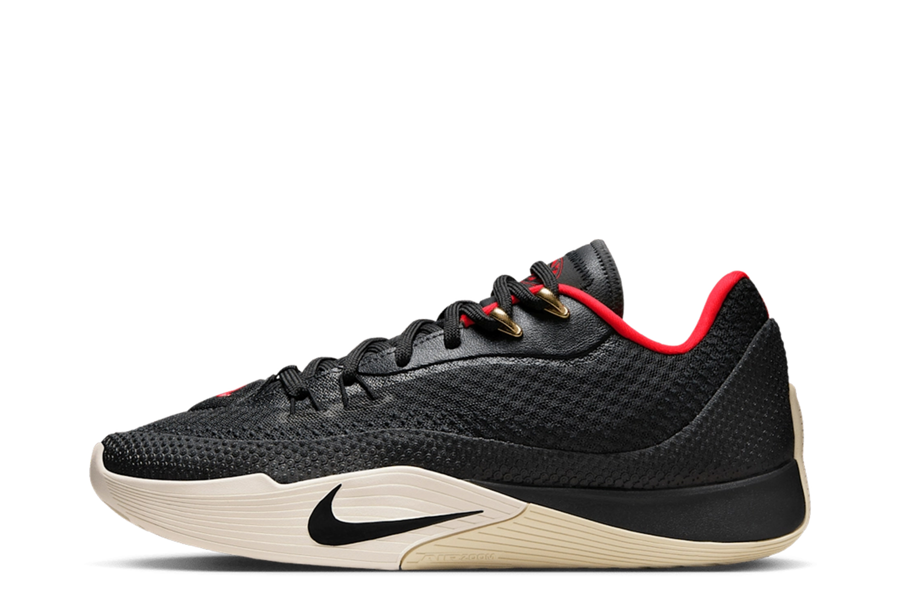 Nike Street Flare 'Dark Smoke Grey' (2025) Dark Smoke Grey/Light Orewood Brown/Solar Red/Black sneaker – authenticated on KLEKT