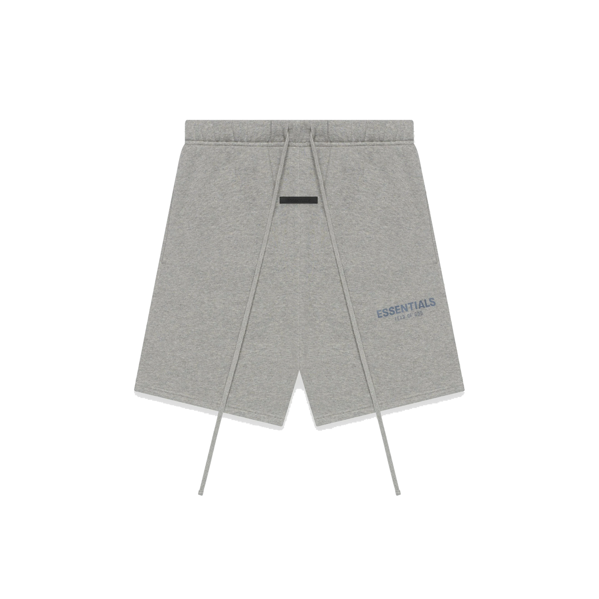 Fear Of God ESSENTIALS Sweatshort Dark Heather Oatmeal (SS21) DARK HEATHER OATMEAL sneaker – authenticated on KLEKT