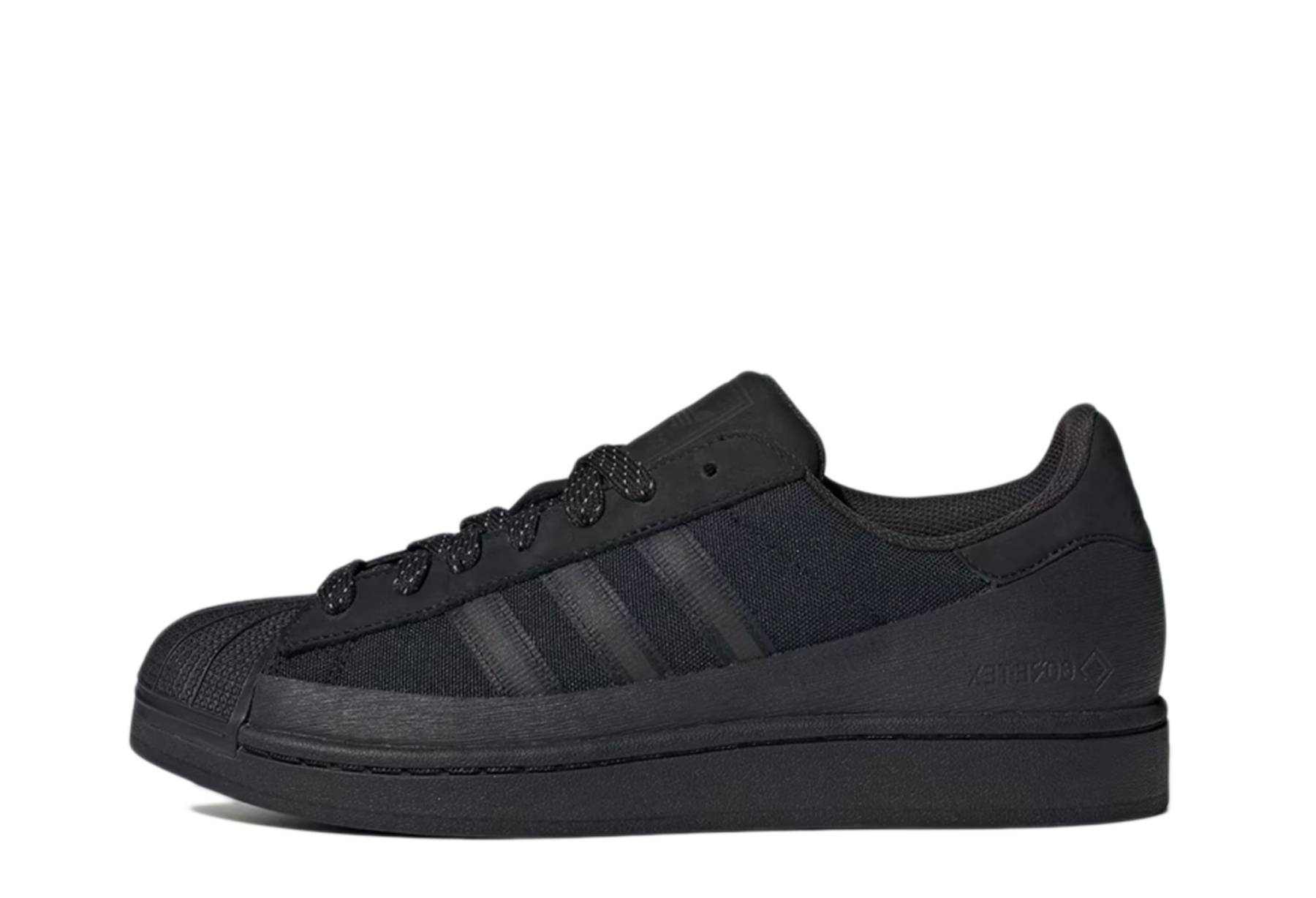 Adidas Superstar II MG GTX 'Core Black' (2026) BLACK sneaker – authenticated on KLEKT