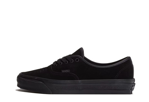 Vans x Neighborhood OTW Authentic 44 'Black' (2026)