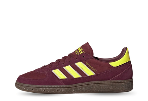 adidas Handball Spezial 'Shadow Red Solar Yellow' (2026)