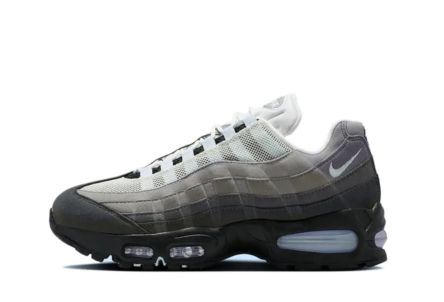 Nike Air Max 95 OG WMNS 'Aluminium Blue Tint' (2025) BLUE sneaker – authenticated on KLEKT