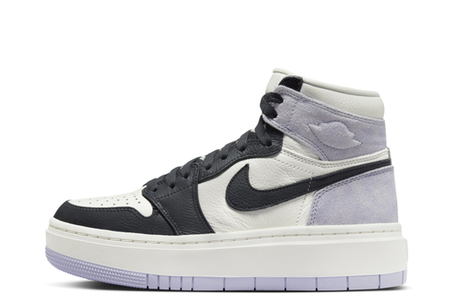 Air Jordan 1 Elevate High WMNS 'Black Toe Lilac' (2023)