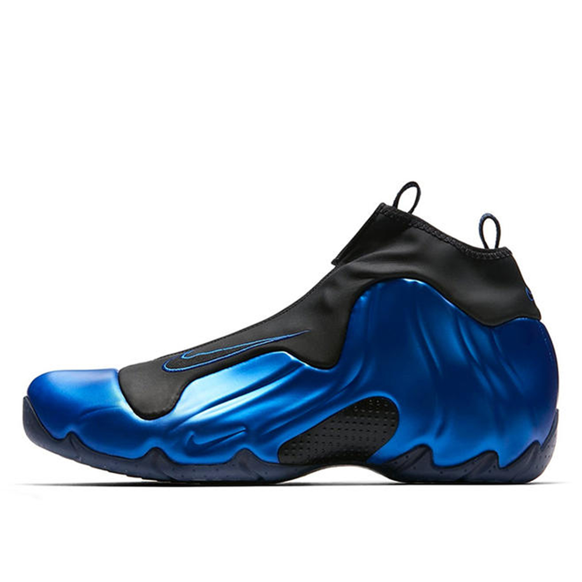 Nike Air Flightposite One Dark Neon Royal sneaker – authenticated on KLEKT
