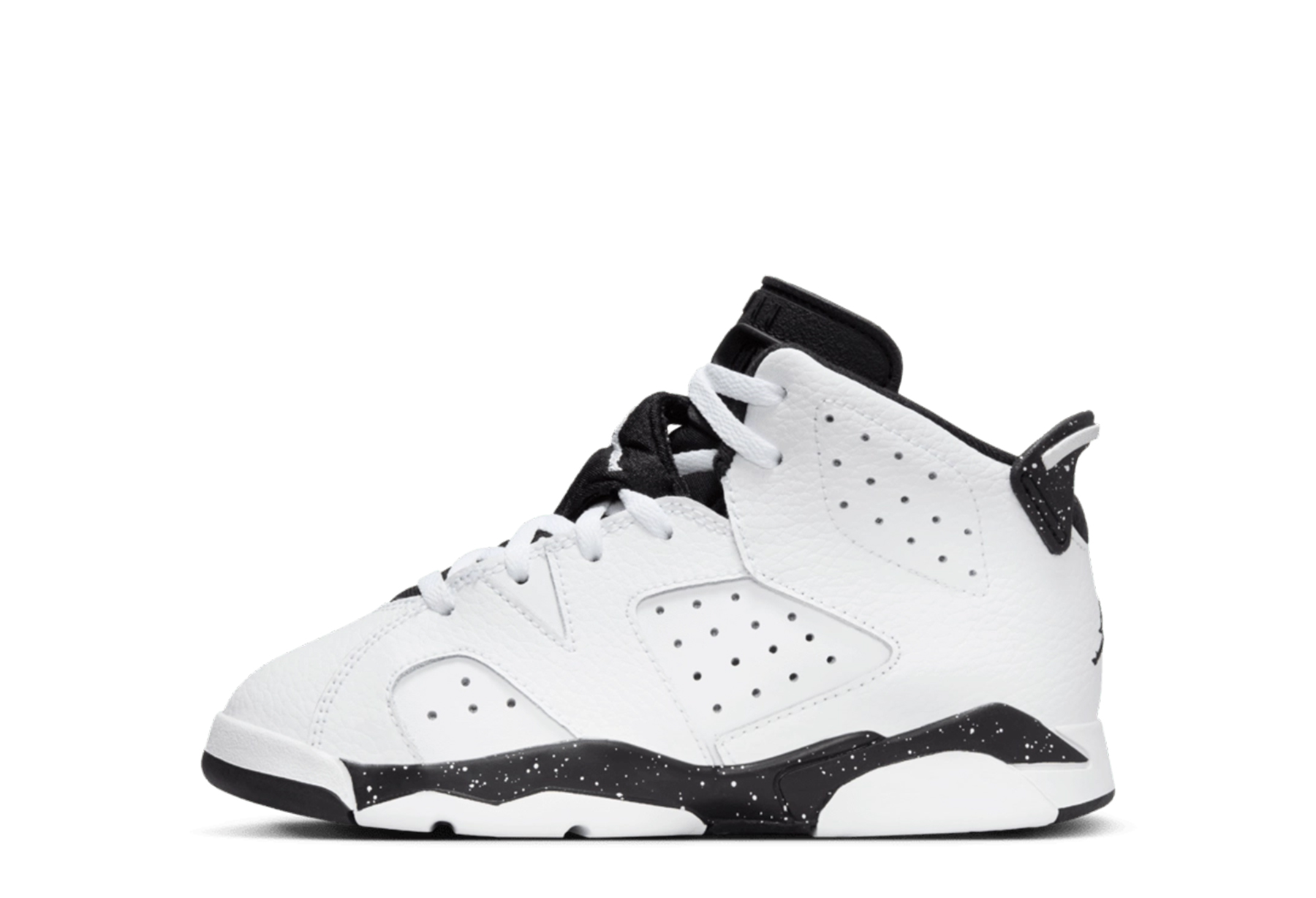 Air Jordan 6 Retro PS 'Reverse Oreo' (2024) White/Black sneaker – authenticated on KLEKT