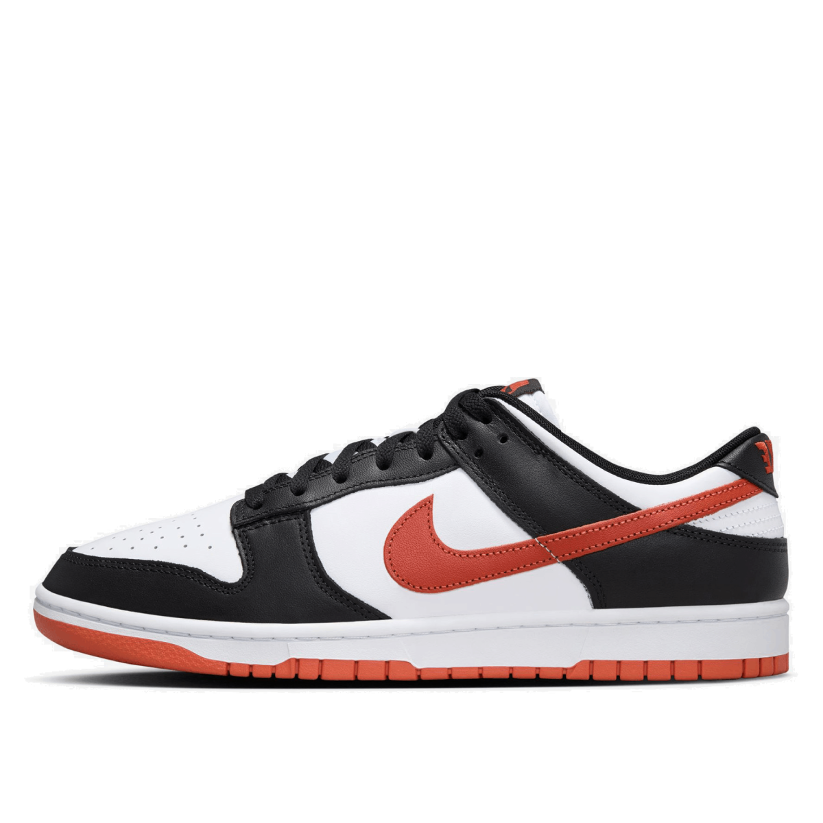 Nike Dunk Low Retro 'Dragon Red' (2024) sneaker – authenticated on KLEKT
