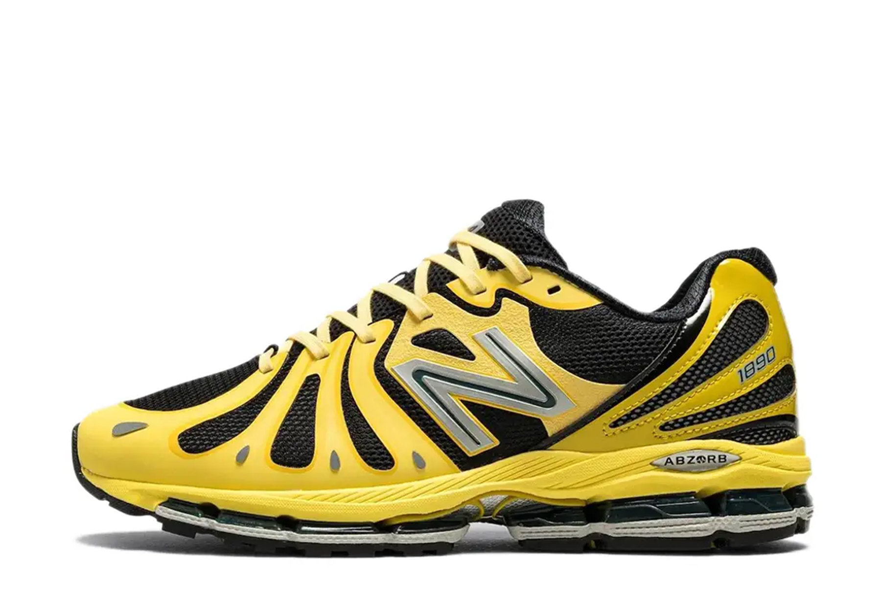 New Balance 1890 'Yellow Black' (2026) YELLOW sneaker – authenticated on KLEKT