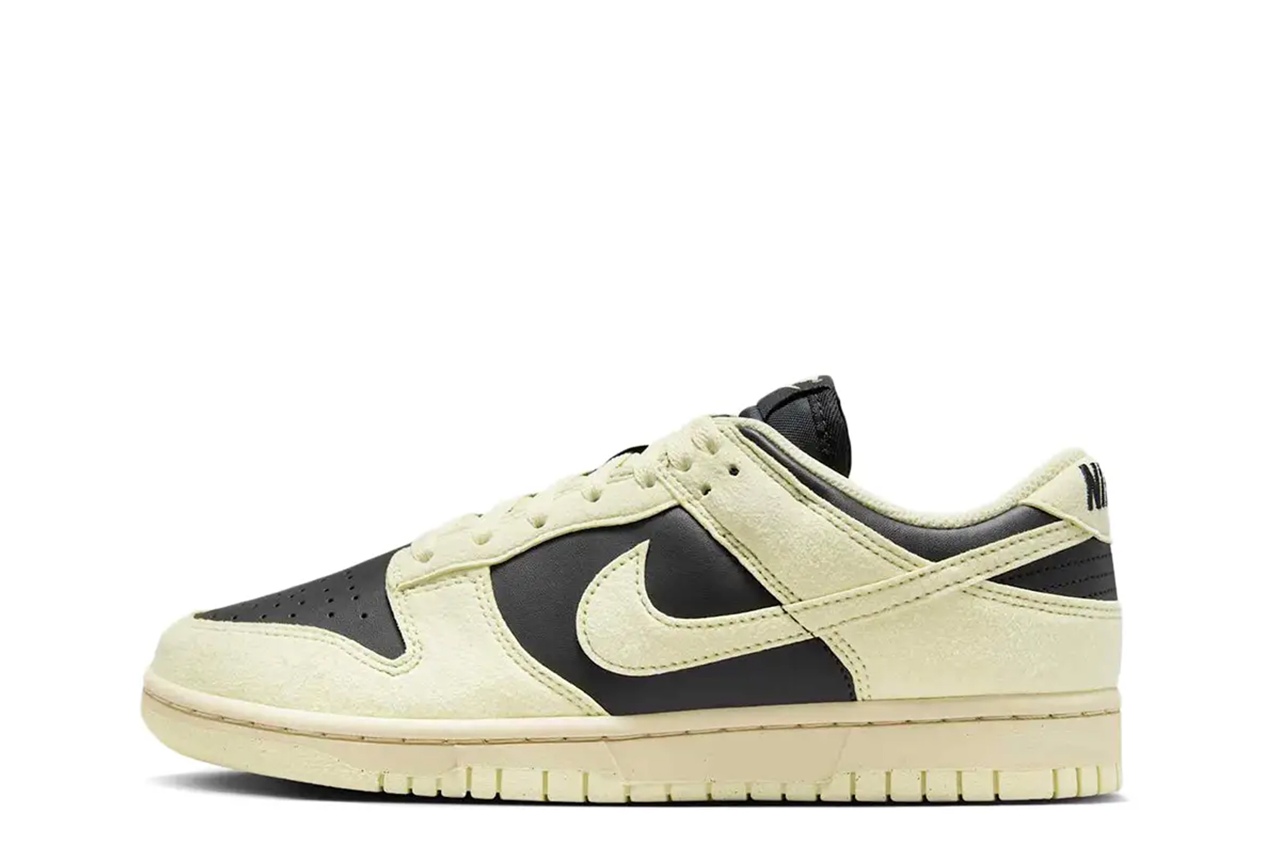 Nike Dunk Low 'Off-Noir Light Khaki' (2025) BLACK sneaker – authenticated on KLEKT