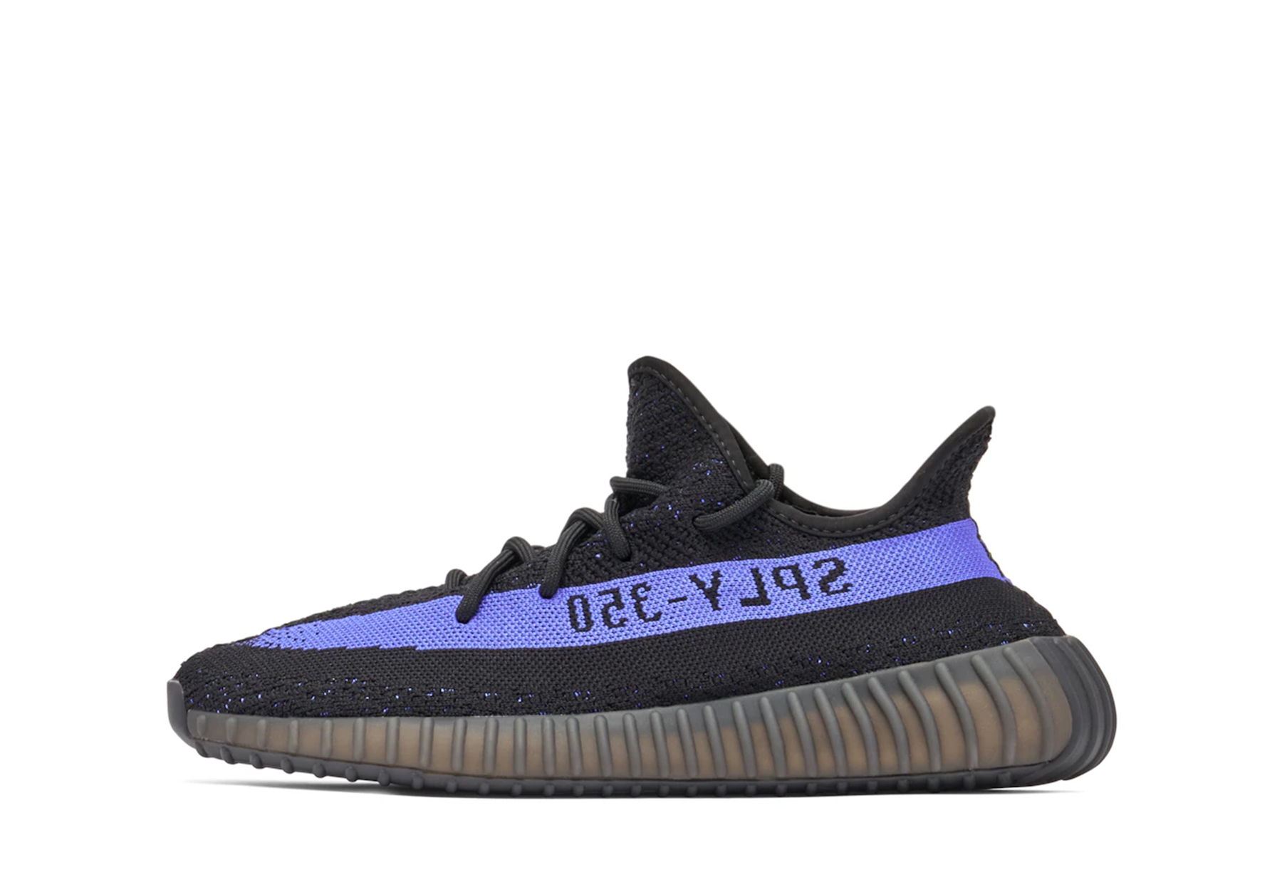 Yeezy Boost 350 V2 'Dazzling Blue' (2022) BLACK/BLUE sneaker – authenticated on KLEKT