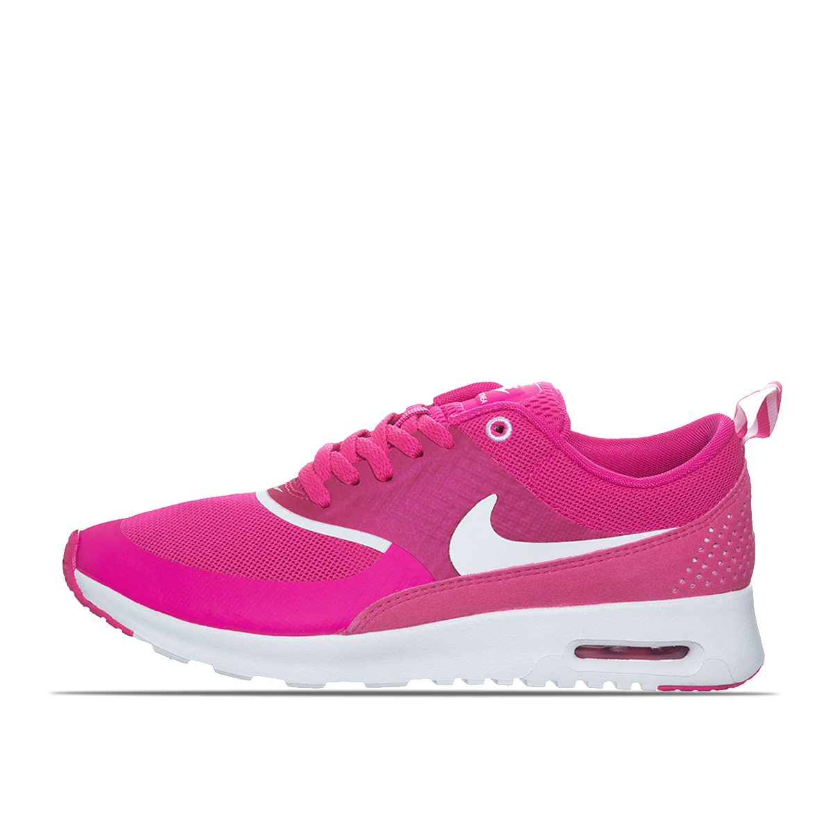 Nike WMNS Air Max Thea Pink Foil White (2013) Pink Foil/White sneaker – authenticated on KLEKT