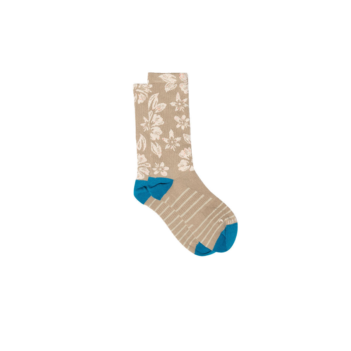 Nike SB Everyday Max Lightweight Hawaii Crew Socks Brown/Blue sneaker – authenticated on KLEKT