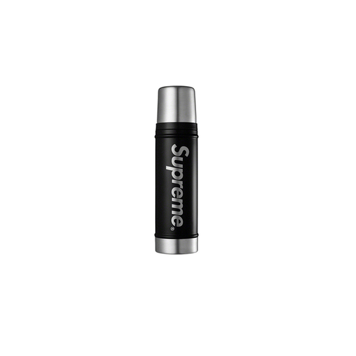 Supreme Stanley 20 oz Vacuum Insulated Bottle Black (FW19)