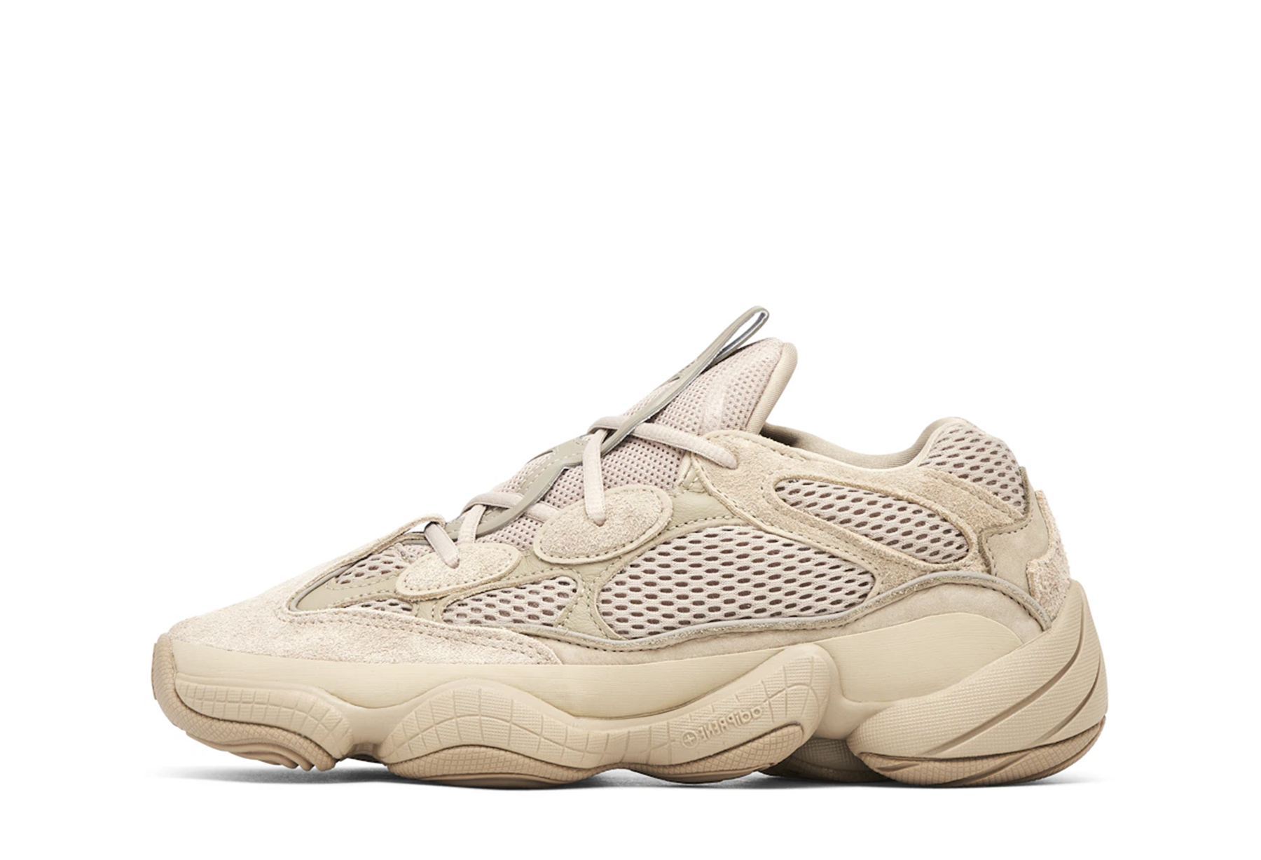 Yeezy 500 'Taupe Light' TAUPE LIGHT/TAUPE LIGHT/TAUPE LIGHT sneaker – authenticated on KLEKT