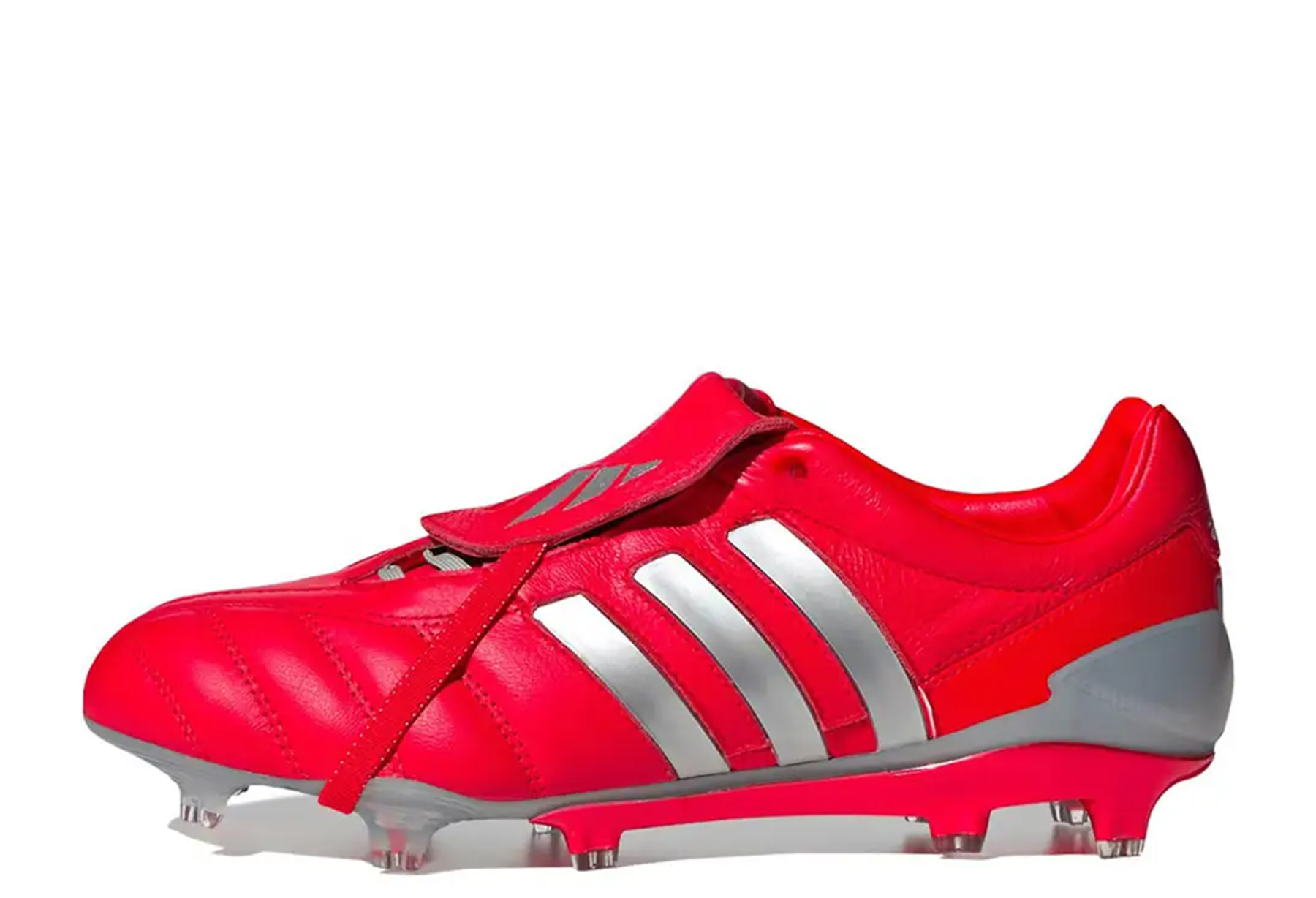 Adidas Predator Mania FG 'Vivid Red' (2025) RED sneaker – authenticated on KLEKT