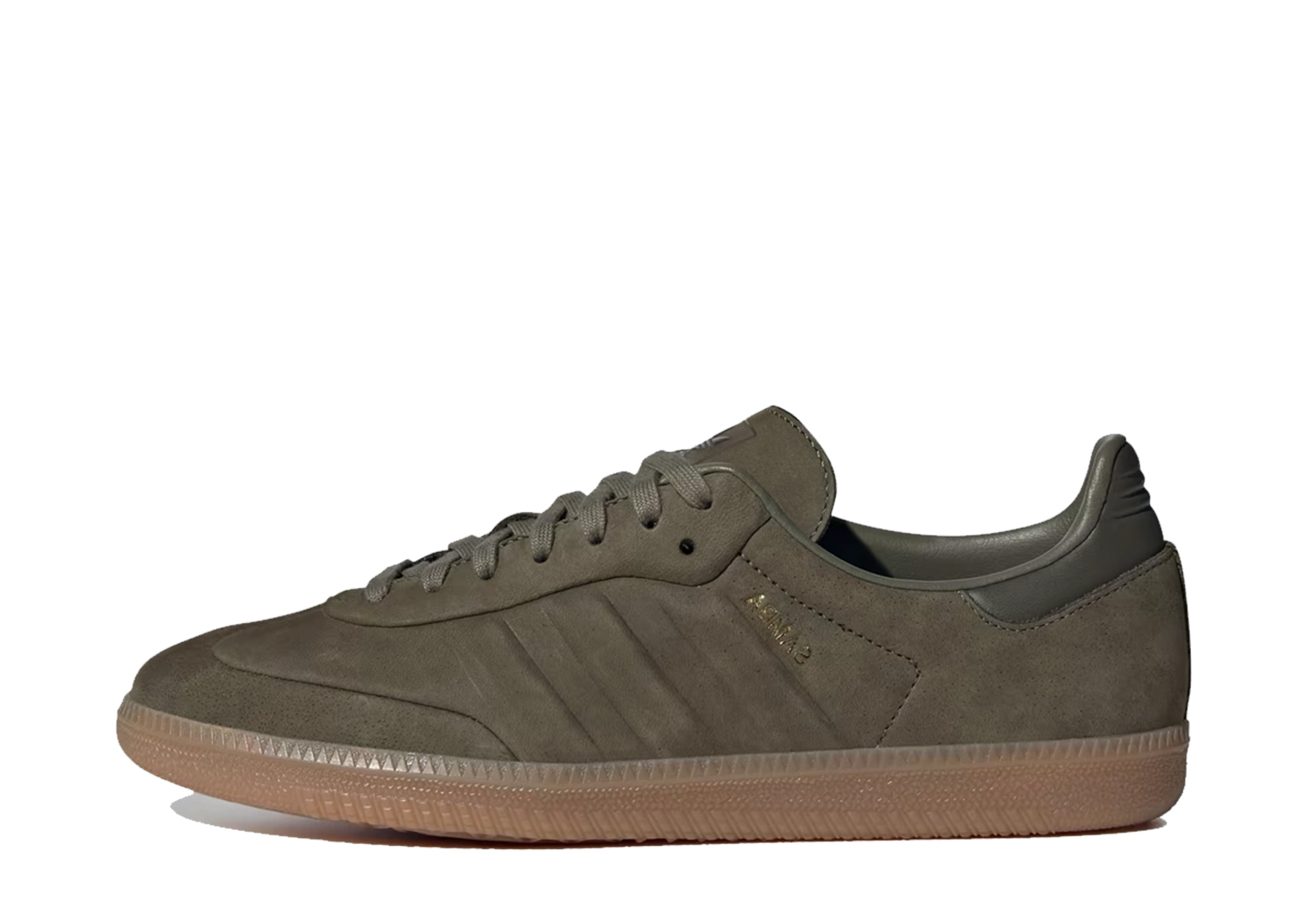 Adidas Samba 'Halo Blush' (2023) Halo Blush/Clay Strata/Gum sneaker – authenticated on KLEKT