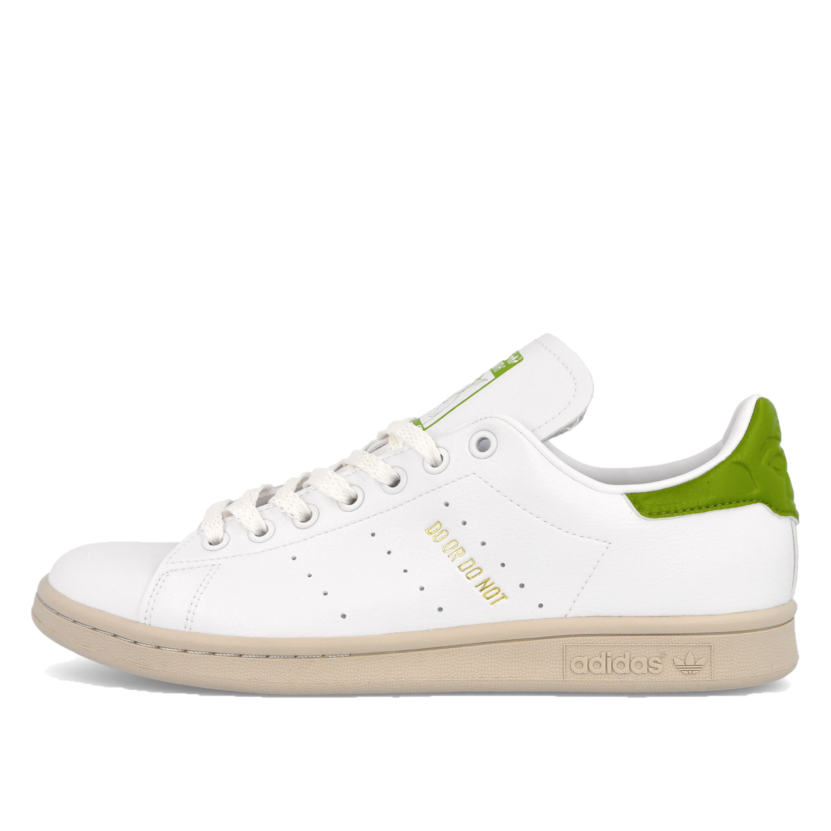 Adidas x Star Wars Stan Smith 'Yoda' (2021) CLOUD WHITE/PANTONE/BLISS sneaker – authenticated on KLEKT