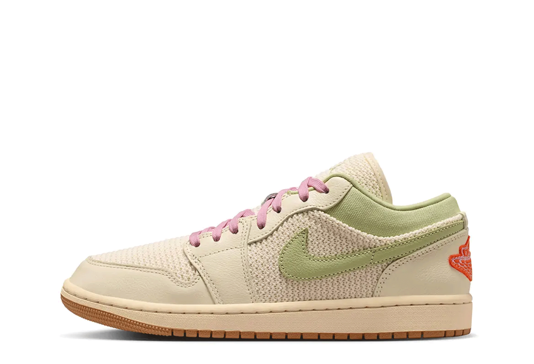 Air Jordan 1 Low WMNS 'Olive Aura' (2026) GREEN sneaker – authenticated on KLEKT