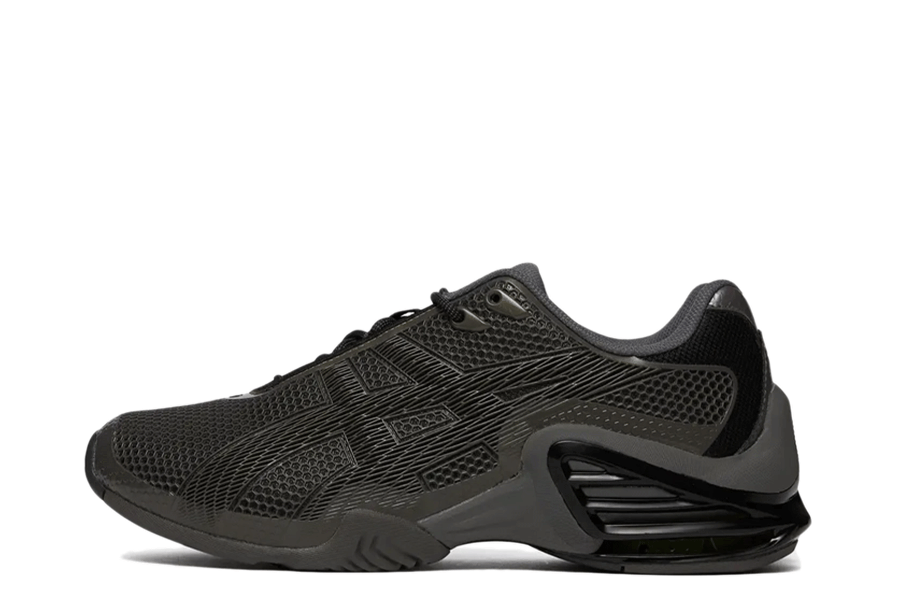 Asics GEL-TEREMOA II 'Dark Gull Grey' (2026) Dark Gull Grey/Black sneaker – authenticated on KLEKT