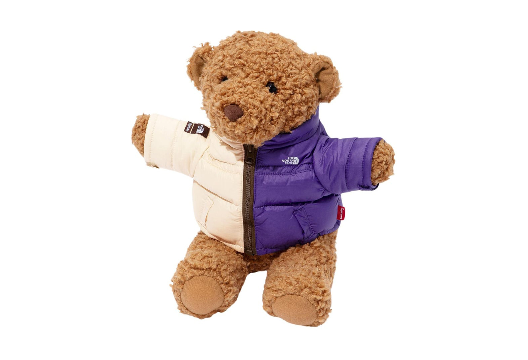 Supreme x The North Face Bear (SS24) MULTI sneaker – authenticated on KLEKT