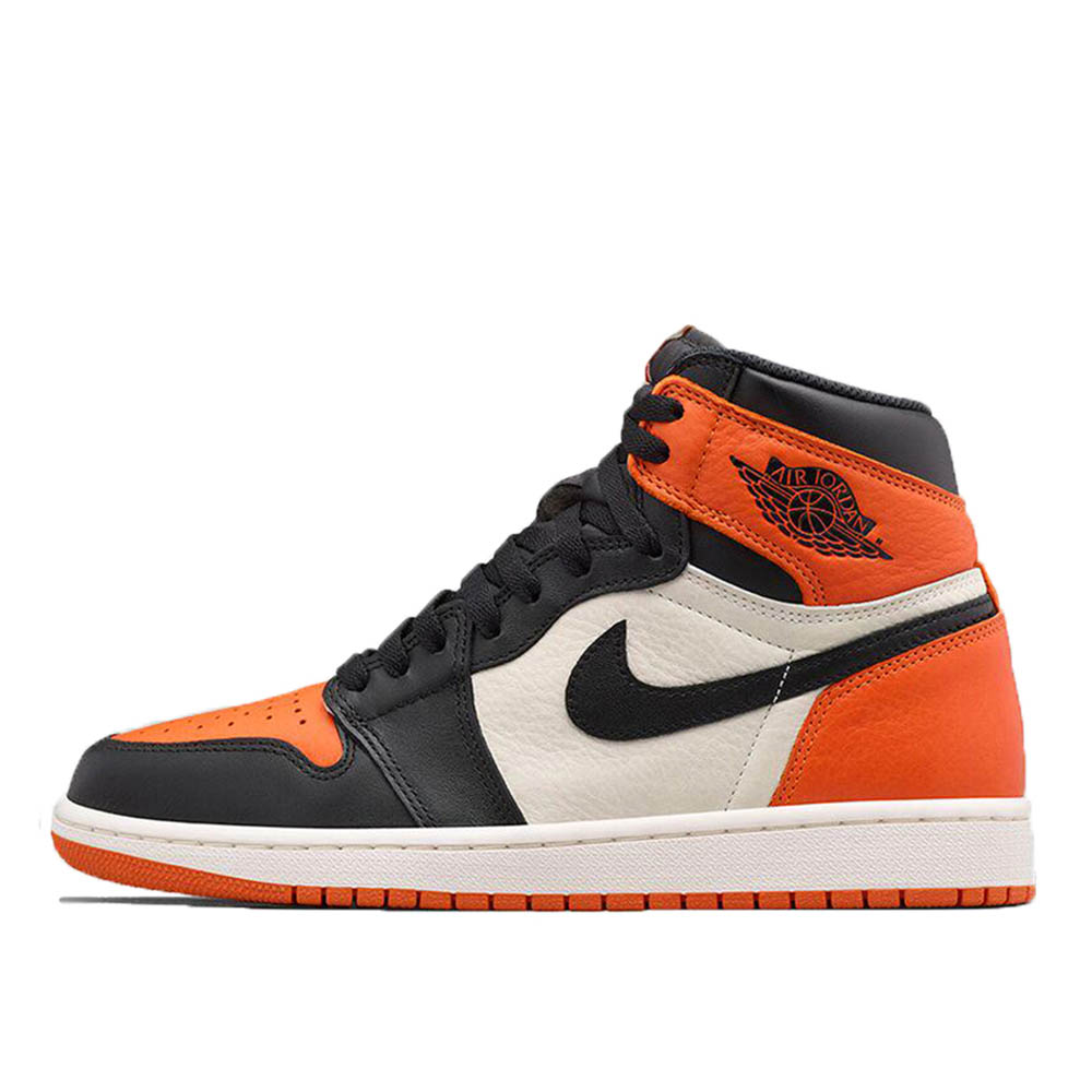 Air Jordan 1 Retro High OG 'Shattered Backboard' (2015) sneaker – authenticated on KLEKT