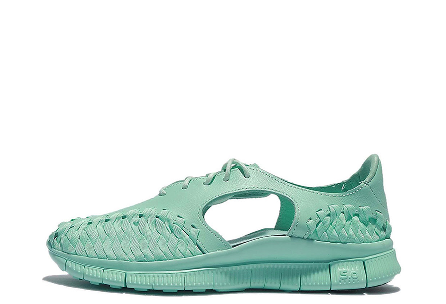 Nike WMNS Free Inneva SP Artisan Teal (2015) ARTISAN TEAL sneaker – authenticated on KLEKT