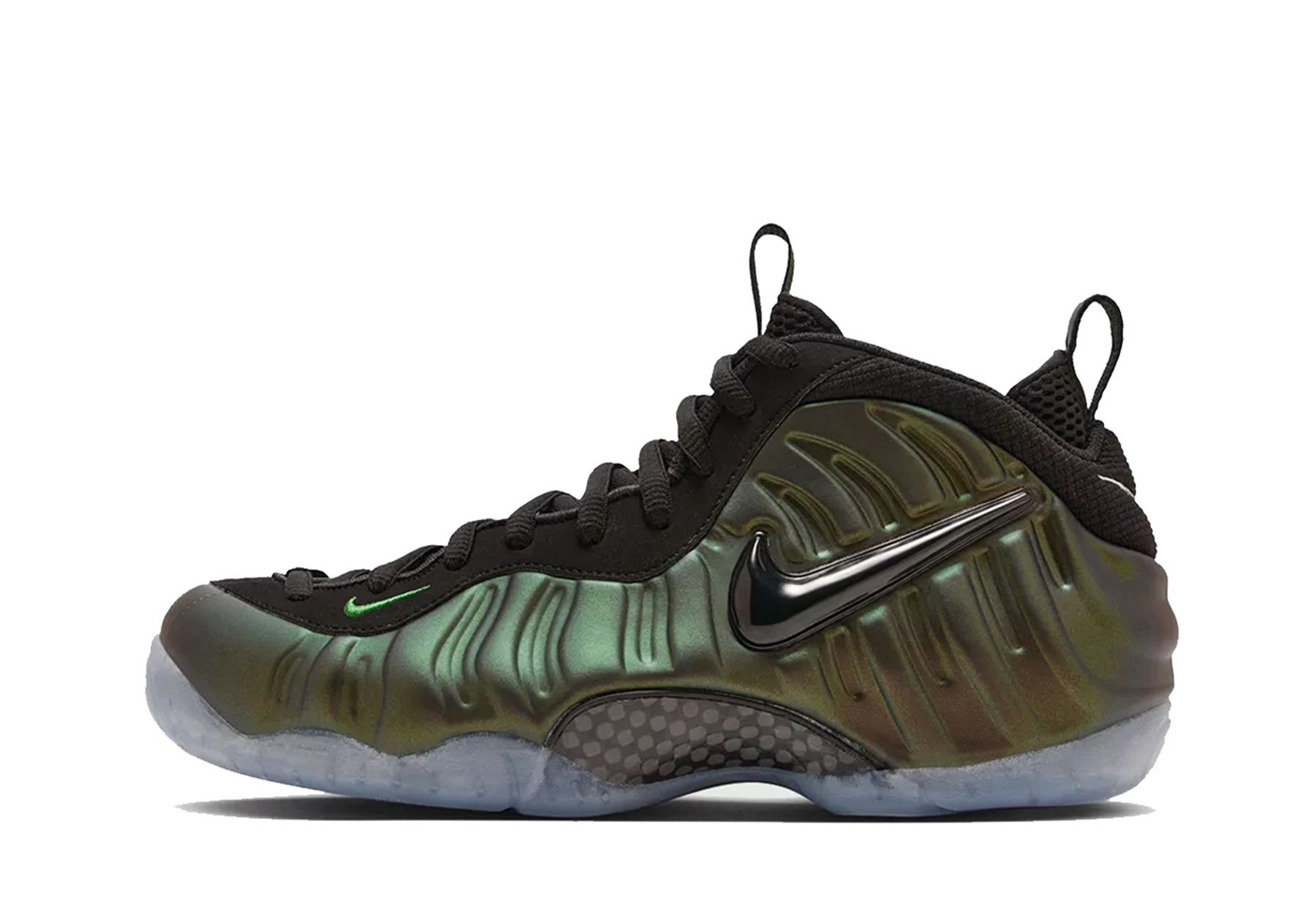 Nike Air Foamposite 'Pine Green' (2025) PINE GREEN sneaker – authenticated on KLEKT