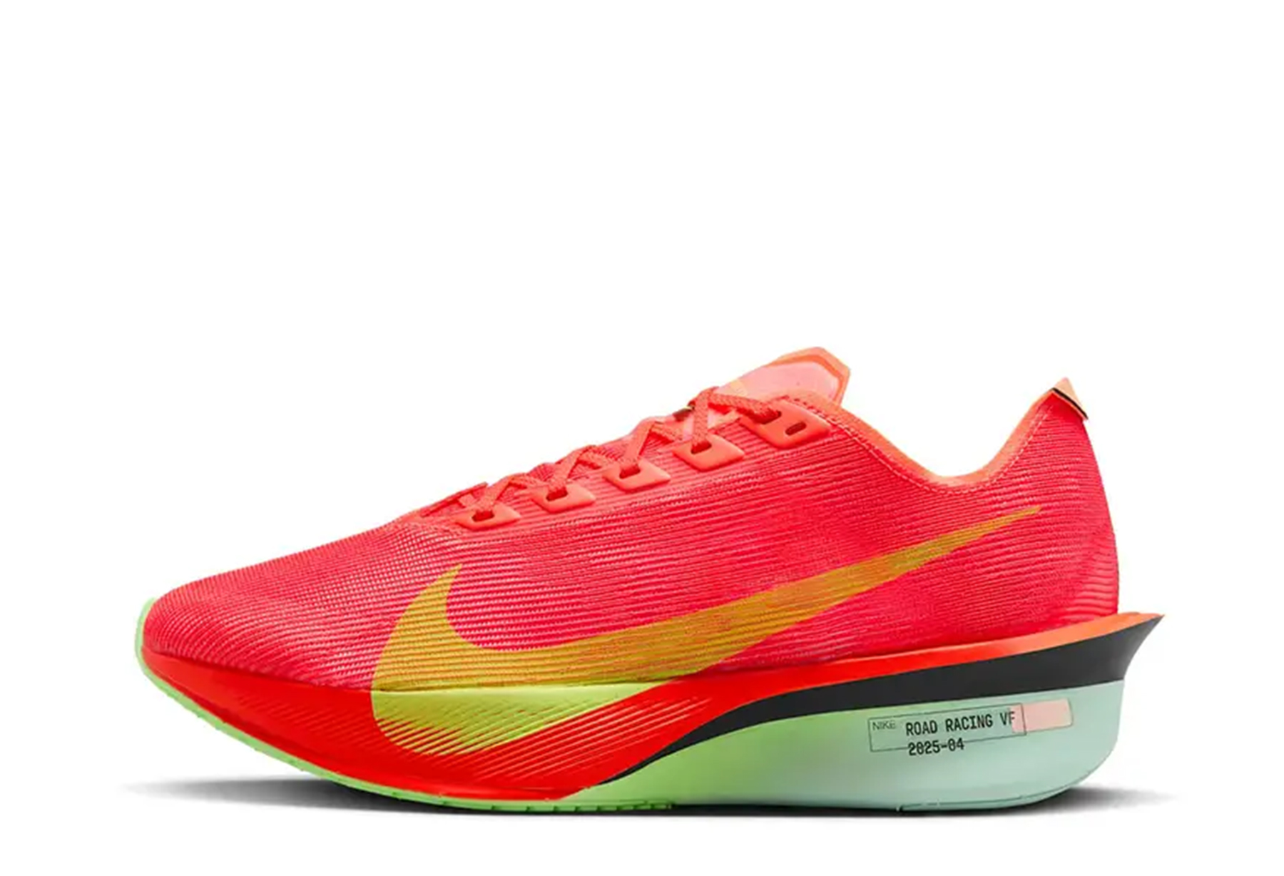 Nike VaporFly 4 WMNS 'Bright Crimson' (2025) ORANGE sneaker – authenticated on KLEKT