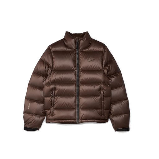 Nike Nocta Sunset Puffer Jacket 'Brown'