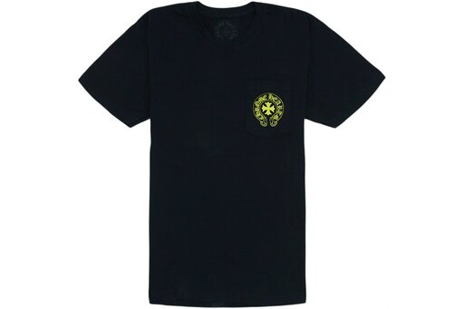 Chrome Hearts Made In Hollywood T-shirt Black