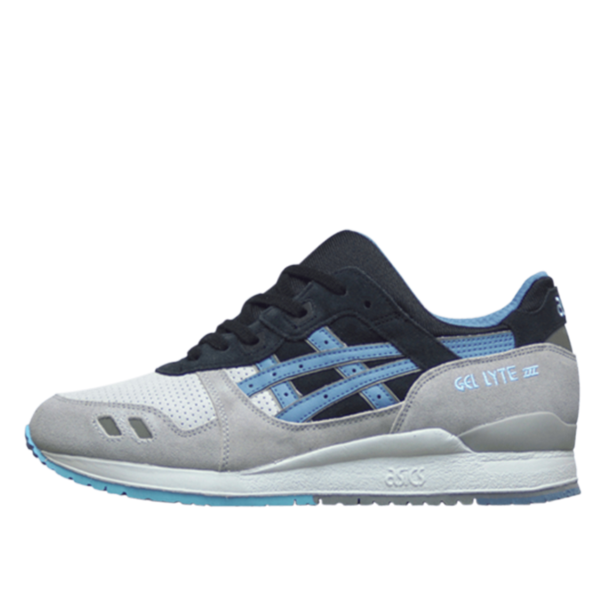 Asics Gel-Lyte 3 III "Urban Camo" (Captain Blue) sneaker – authenticated on KLEKT
